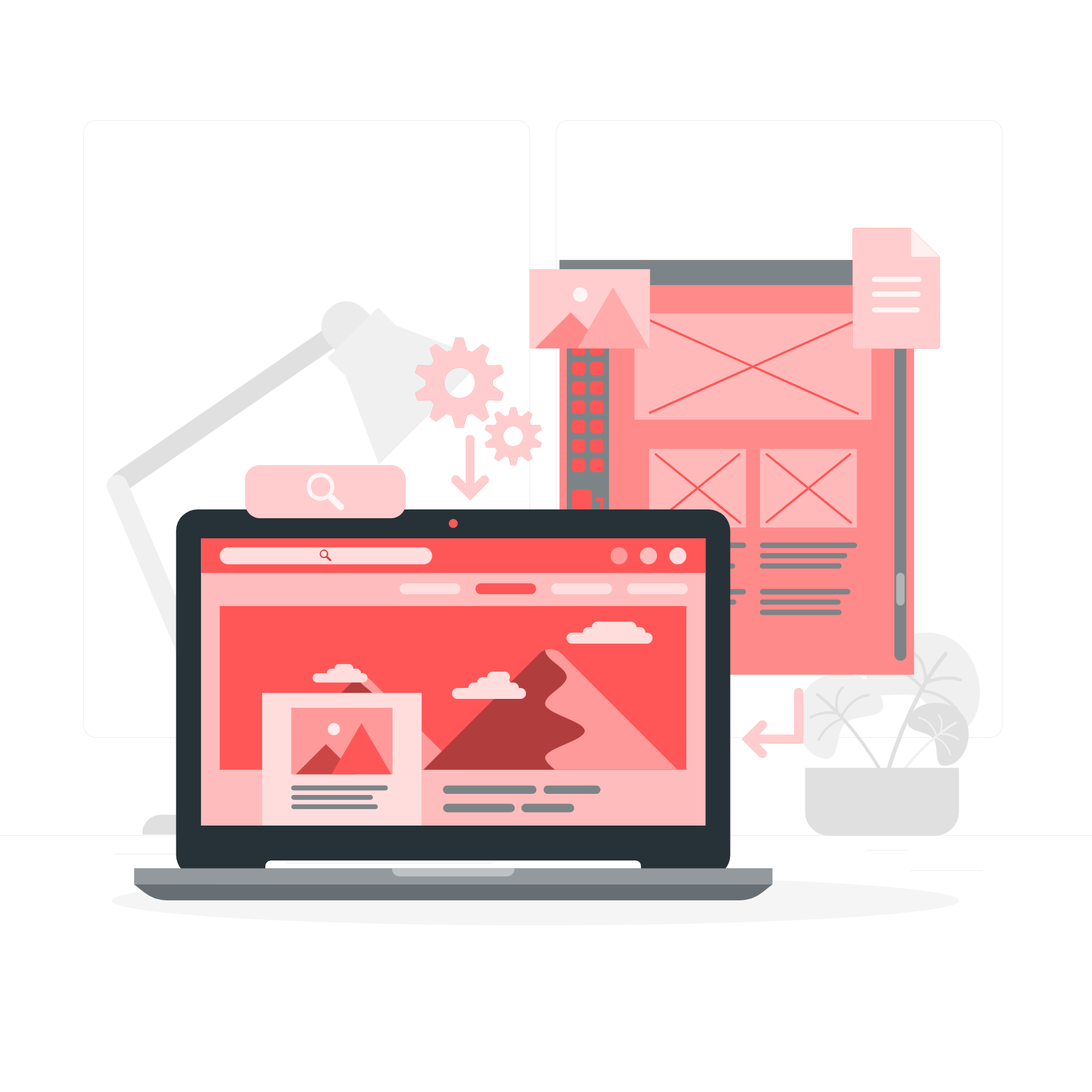 Diseño Web / Landing